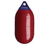 Polyform LD-1 BURGUNDY LD Series Buoy - 8.6" x 19", Burgundy